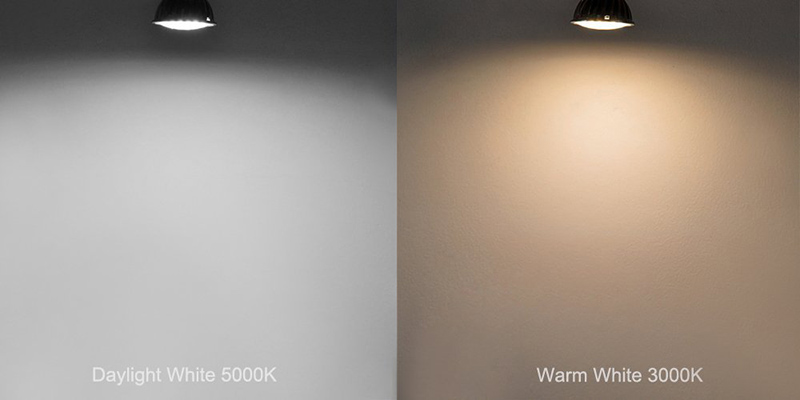 AC 85-265V, PAR16/R16 E26/E27 Long Neck LED Bulb, 4.8 Watts, 50W Equivalent, 5-Pack AC 85-265V, PAR16/R16 E26/E27 Long Neck LED Bulb, 4.8 Watts, 50W Equivalent, 5-Pack